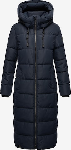 MARIKOO Funkcionális kabátok 'Nadeshikoo XVI' - kék