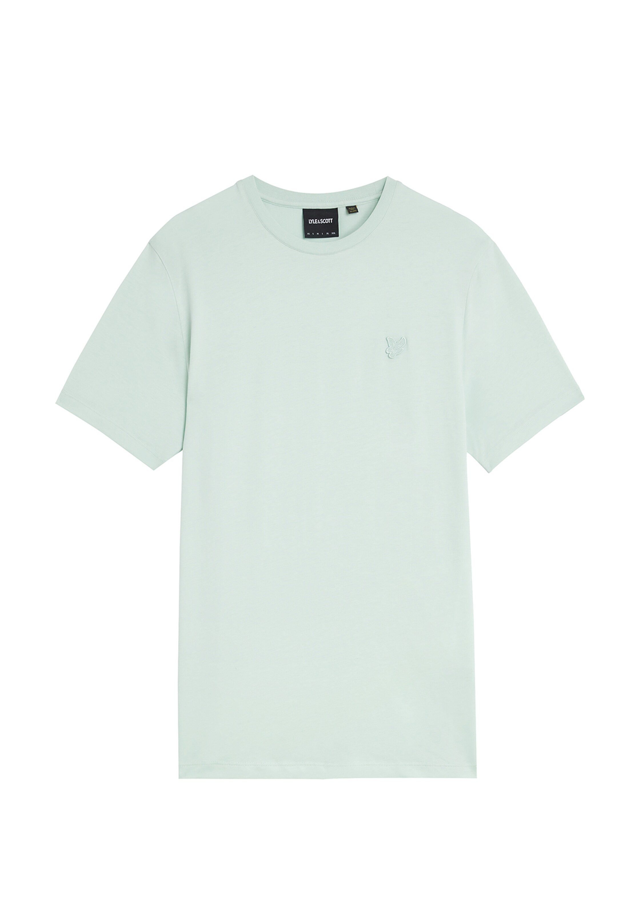 Lyle & Scott Shirt 'Superfine' in Green: front