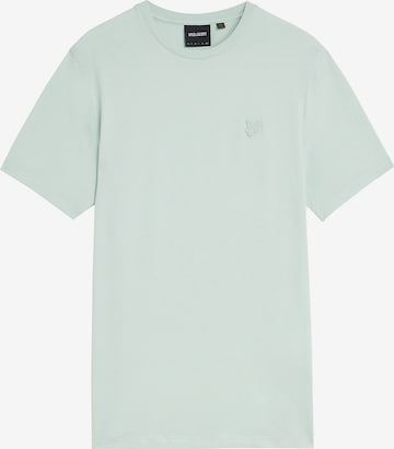 Lyle & Scott Shirt 'Superfine' in Groen: voorkant