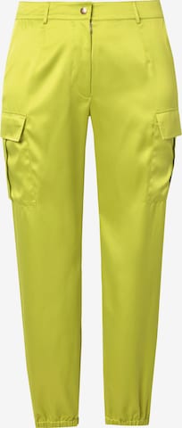 Angel of Style Regular Cargo trousers in Yellow: front
