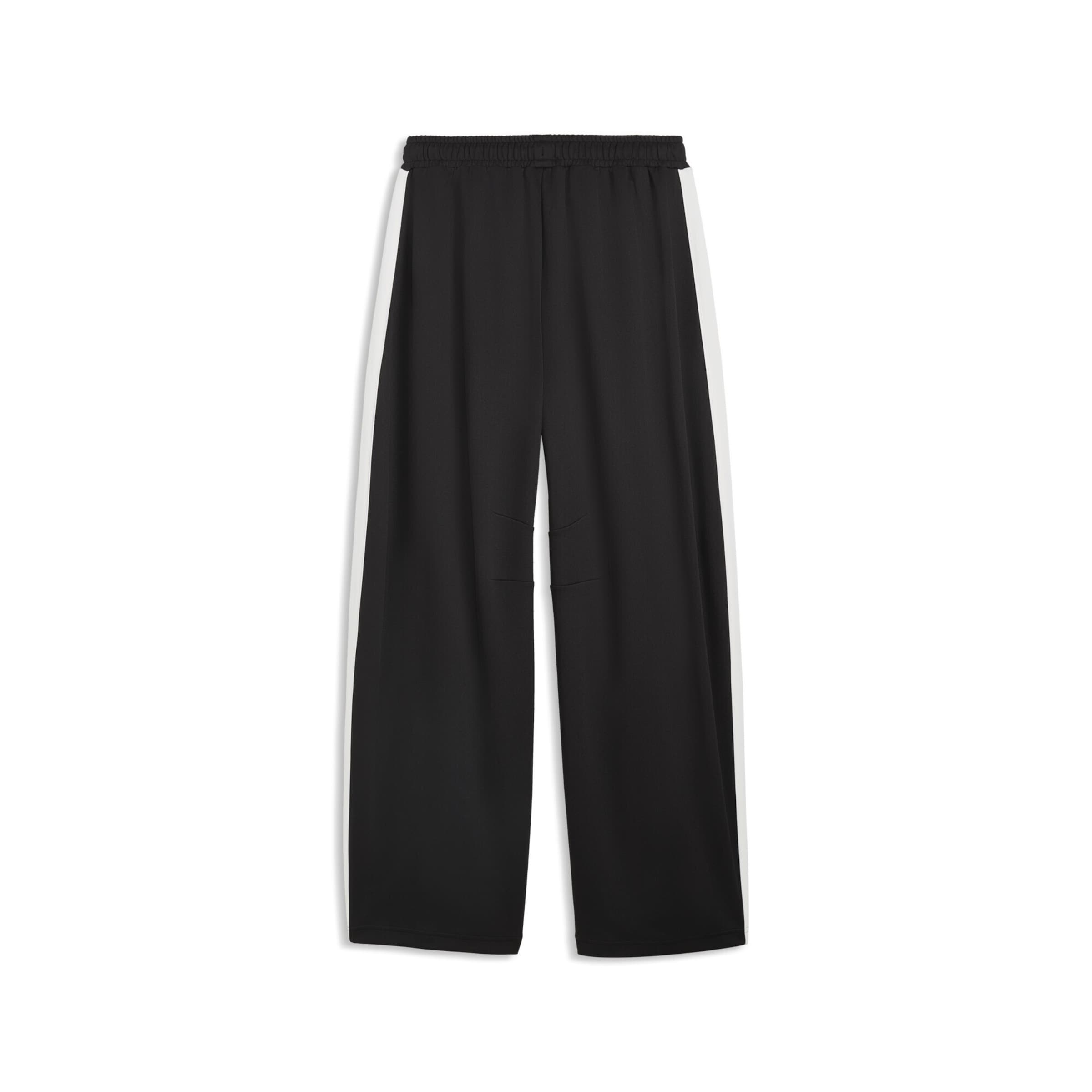 PUMA Regular Sportbroek 'T7 Love Of The Cat' in Zwart