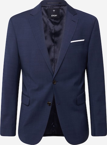 Coupe regular Veste de costume 'Finch' JOOP! en bleu : devant