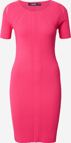 Lauren Ralph Lauren Kleid 'GILAMU' in Pink: predná strana