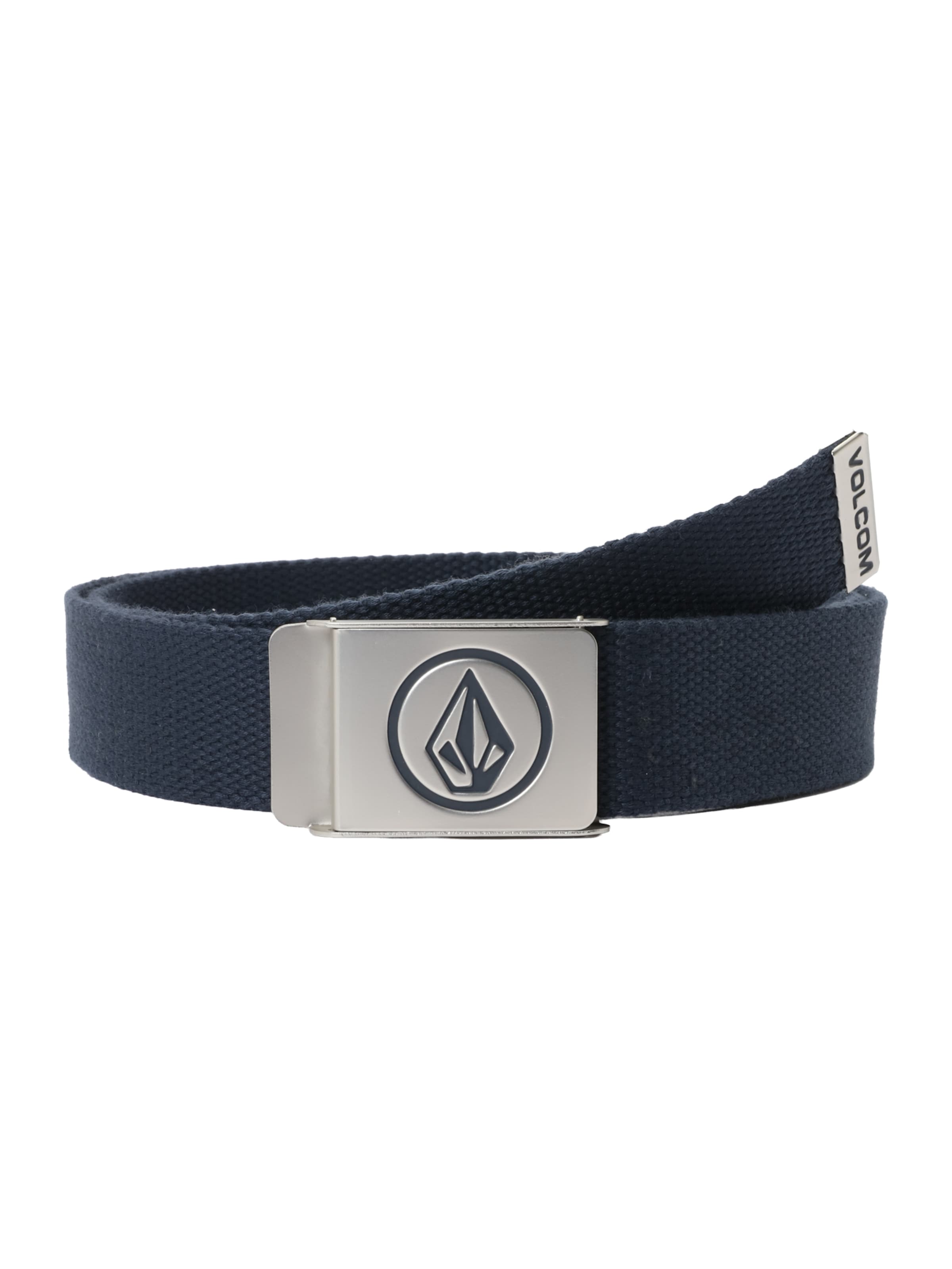 Cintura di Volcom in blu: frontale