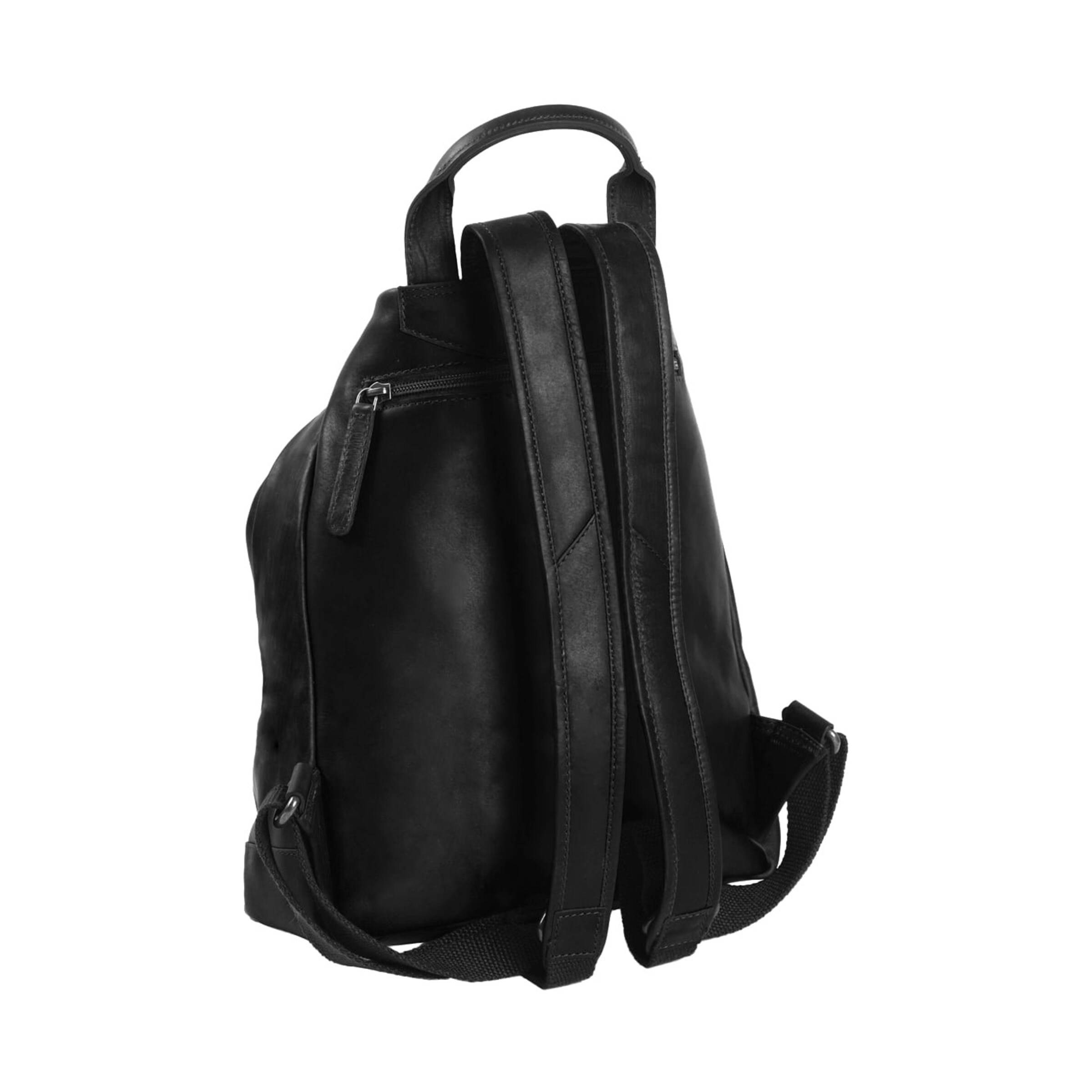 The Chesterfield Brand Backpack 'Saar' in Black