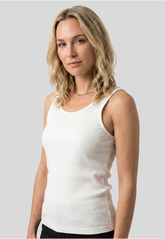 Brandit Top 'Mya' in White