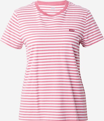 LEVI'S ® T-Shirt in Pink: predná strana