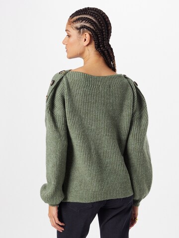 ONLY Pullover 'JADE' in Grün