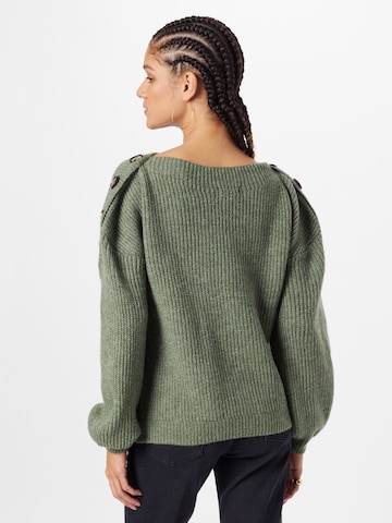 ONLY Sweater 'JADE' in Green