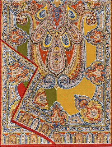 Roeckl Doek 'MAJESTIC COLOURBLOCKING' in Gemengde kleuren: voorkant