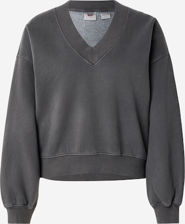 juoda LEVI'S ® Megztinis be užsegimo 'VINTAGE': priekis