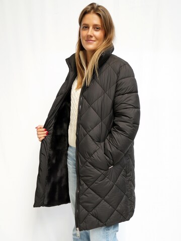 Funk since 1776 Winter Coat in Black