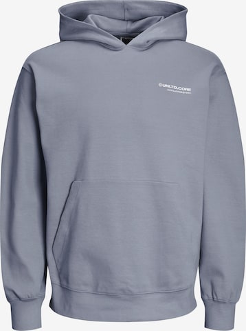 Felpa 'JCOAero' di JACK & JONES in grigio: frontale