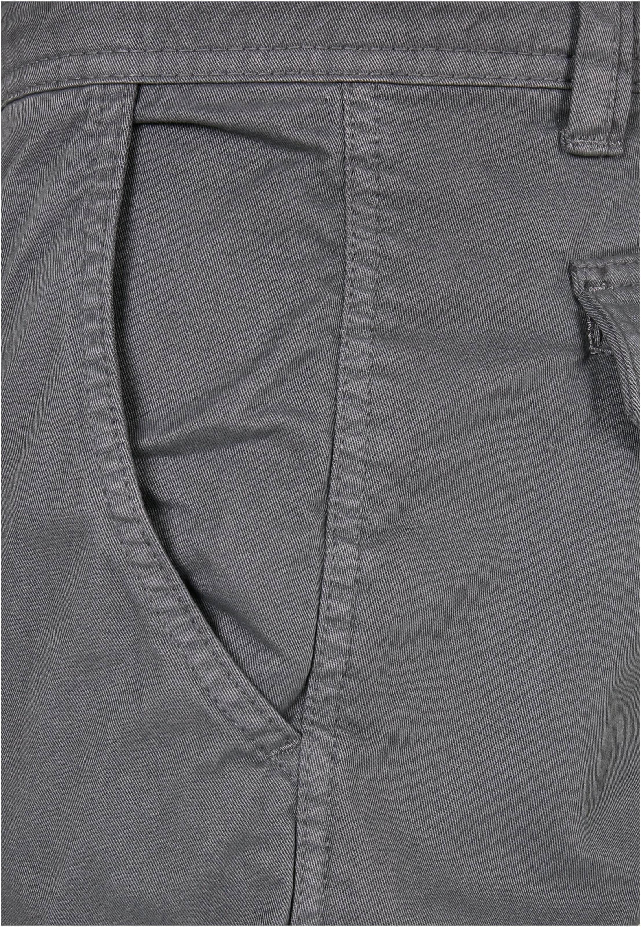 Urban Classics Zúžený Kapsáče – šedá