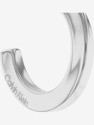 Calvin Klein Ohrringe in Silber