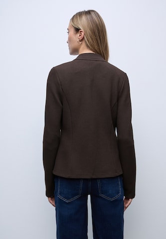 STREET ONE Blazer in Brown