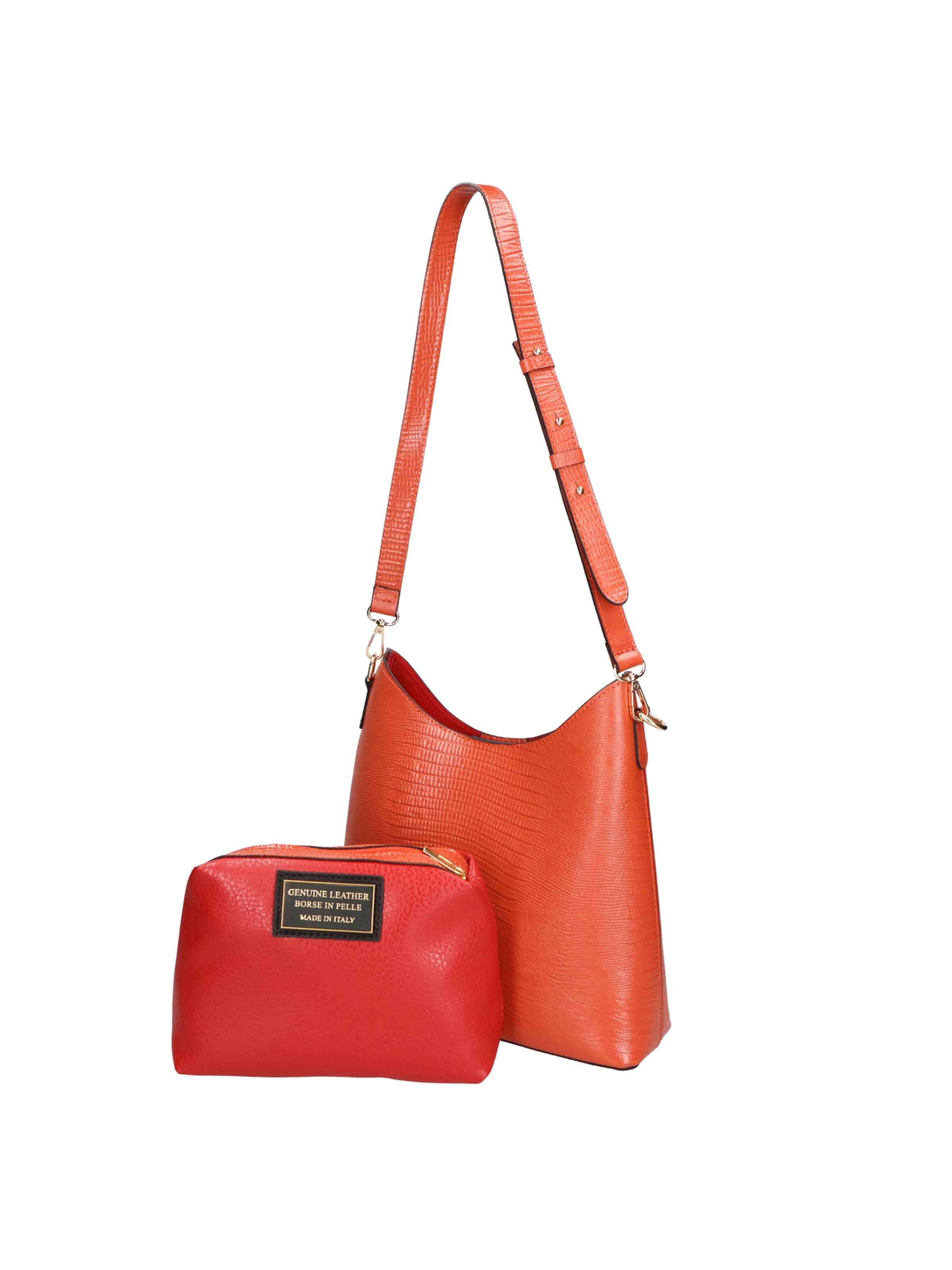 Gave Lux Tasche in Orange