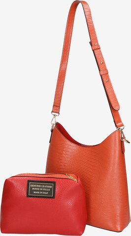 Sac bandoulière Gave Lux en orange