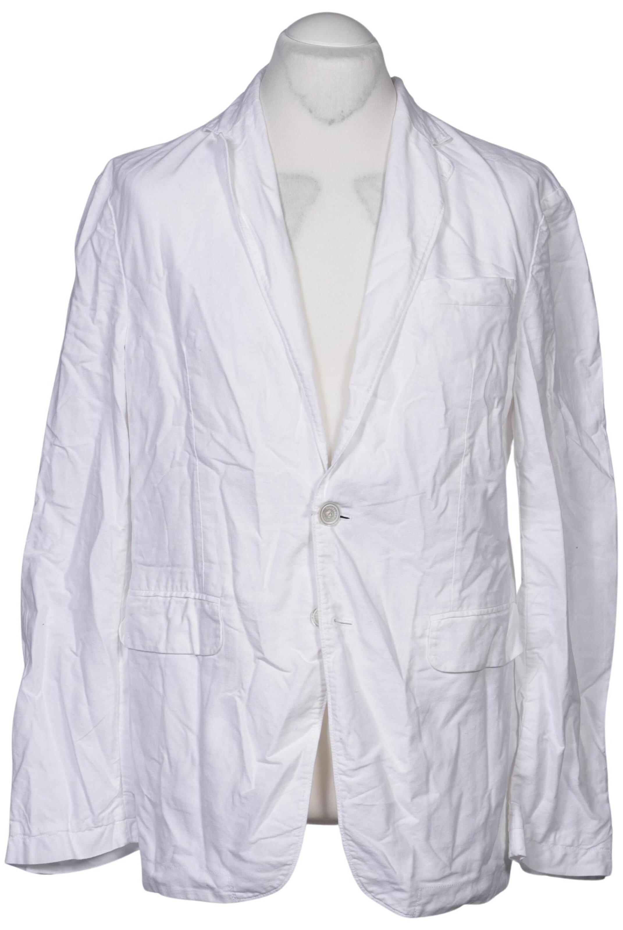 DSQUARED2 Suit Jacket in M-L in White, Item view