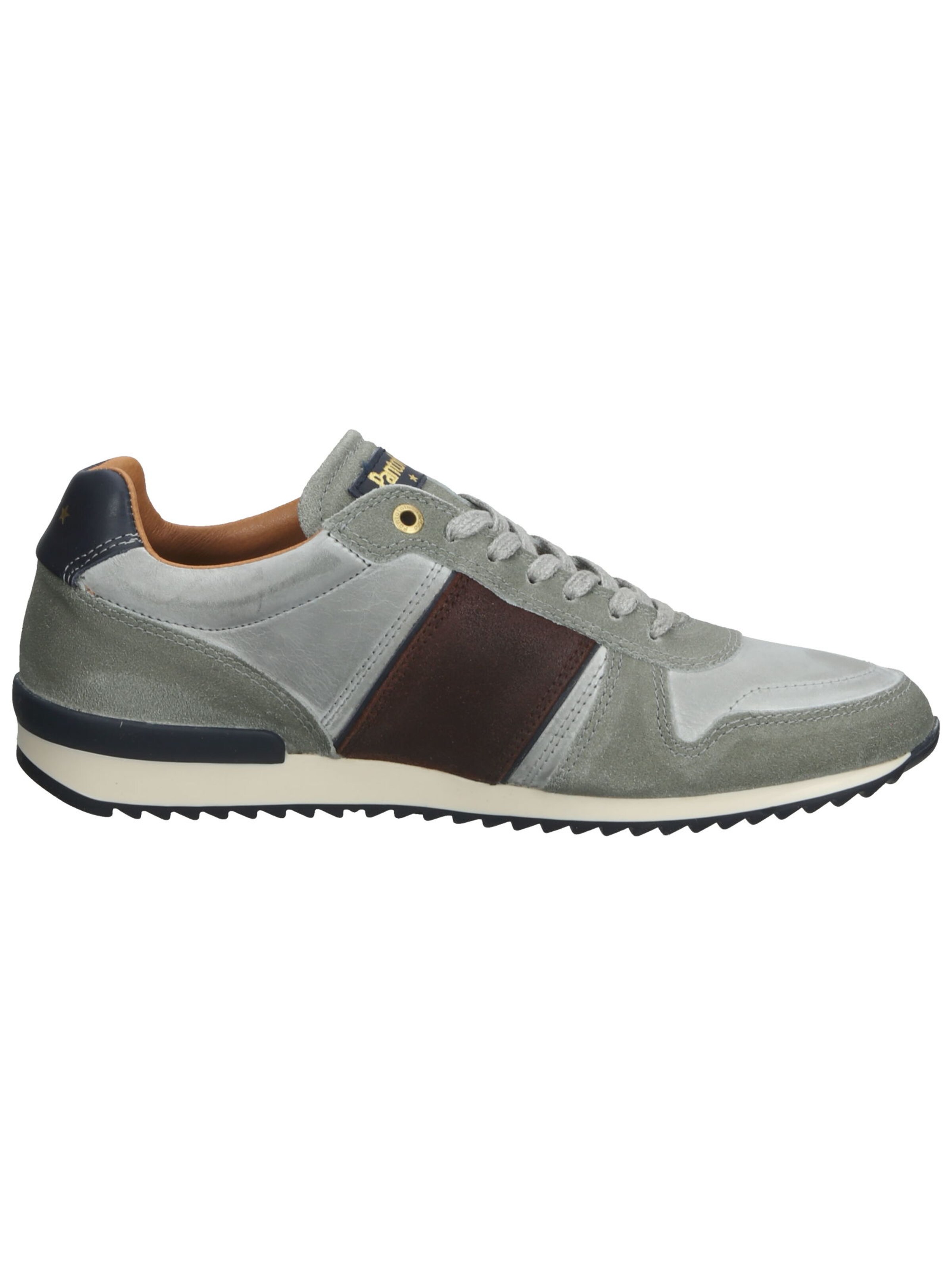 Männer Sneaker PANTOFOLA D'ORO Sneaker ' in Anthrazit, Hellgrau, Graumeliert - OB70777 Männer Sneaker PANTOFOLA D'ORO Sneaker ' in Anthrazit, Hellgrau, Graumeliert - OB70777