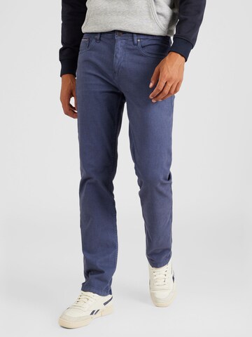Jack's Regular Jeans in Blue: front