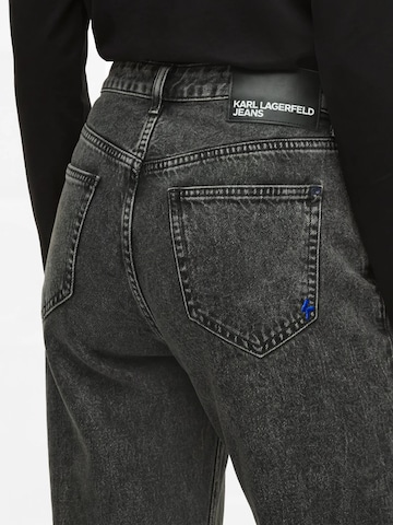 KARL LAGERFELD JEANS Обычный Джинсы в Черный