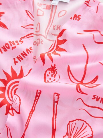Next Kimono in Pink