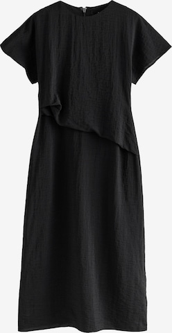 Next Kleid in Schwarz: Vorderseite