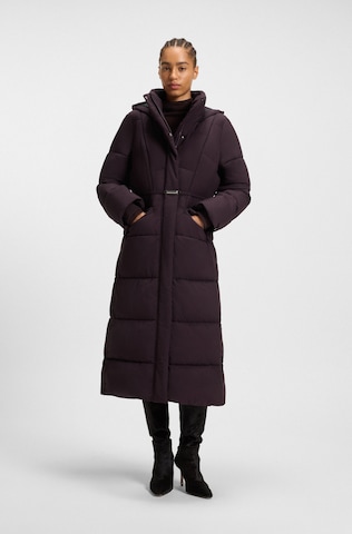 BOSS Winter Coat 'Pamaxi' in Black