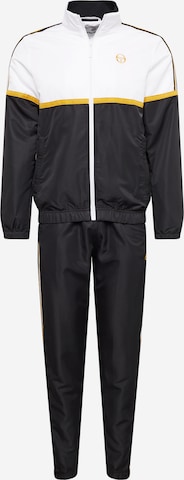 Sergio Tacchini Tracksuit 'NEIDA' in Black: front