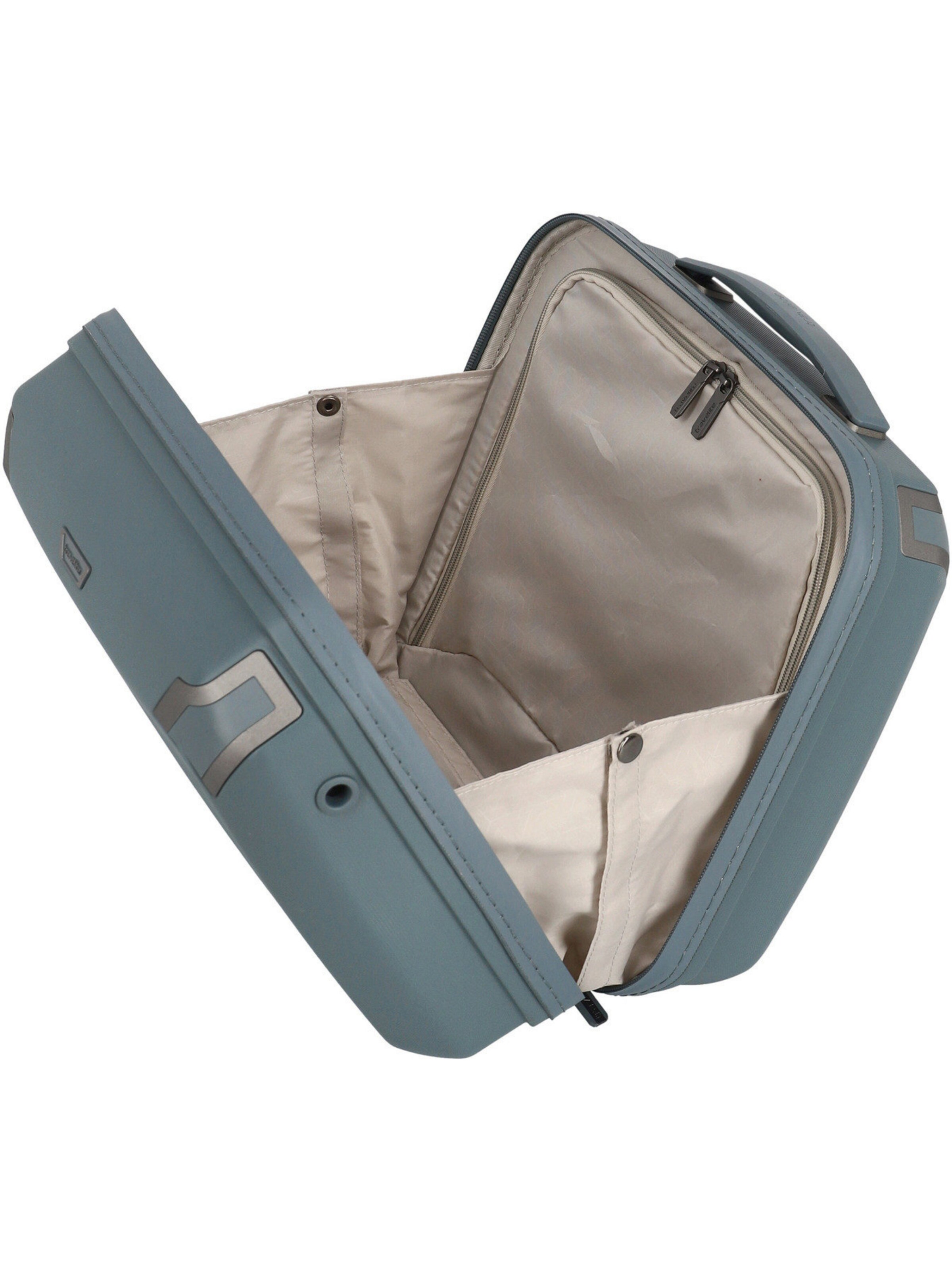 Nécessaire 'Elvaa' di TRAVELITE in blu