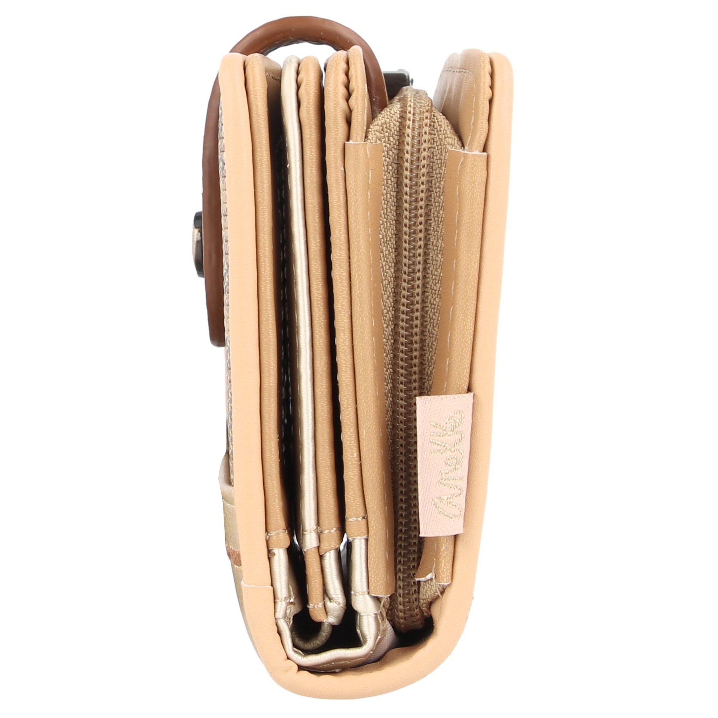 Anekke Wallet 'Amazonia' in Beige