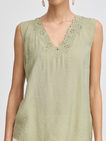 b.young Blouse 'BYHavala' in Groen