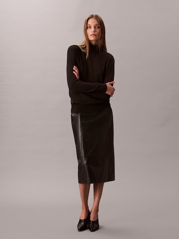 Calvin Klein Sweater in Black