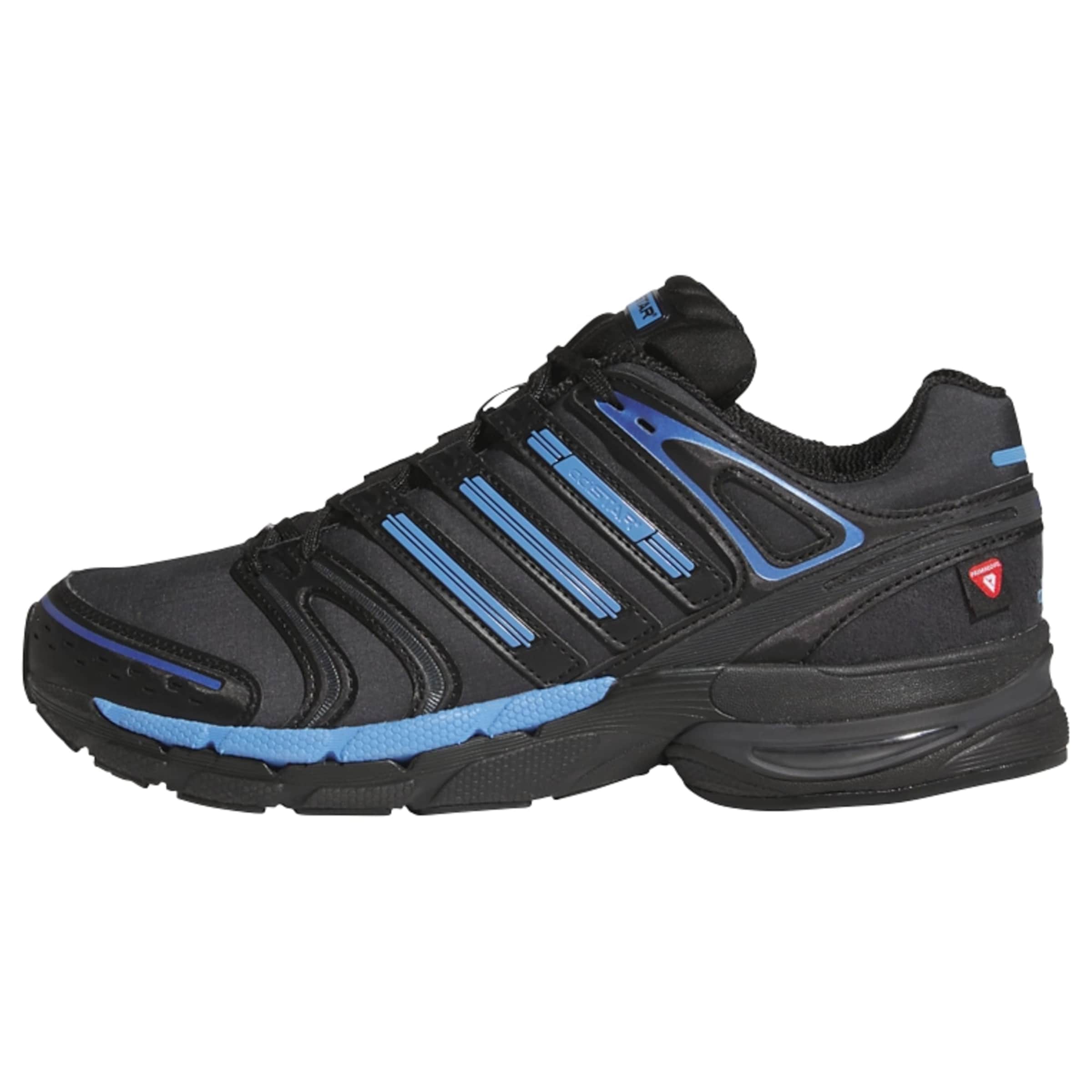 ADIDAS ORIGINALS Σνίκερ χαμηλό 'Adistar Control 5' σε μαύρο: μπροστά