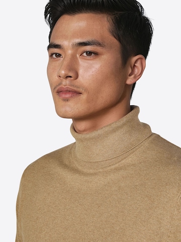 PIERRE CARDIN Sweater in Beige