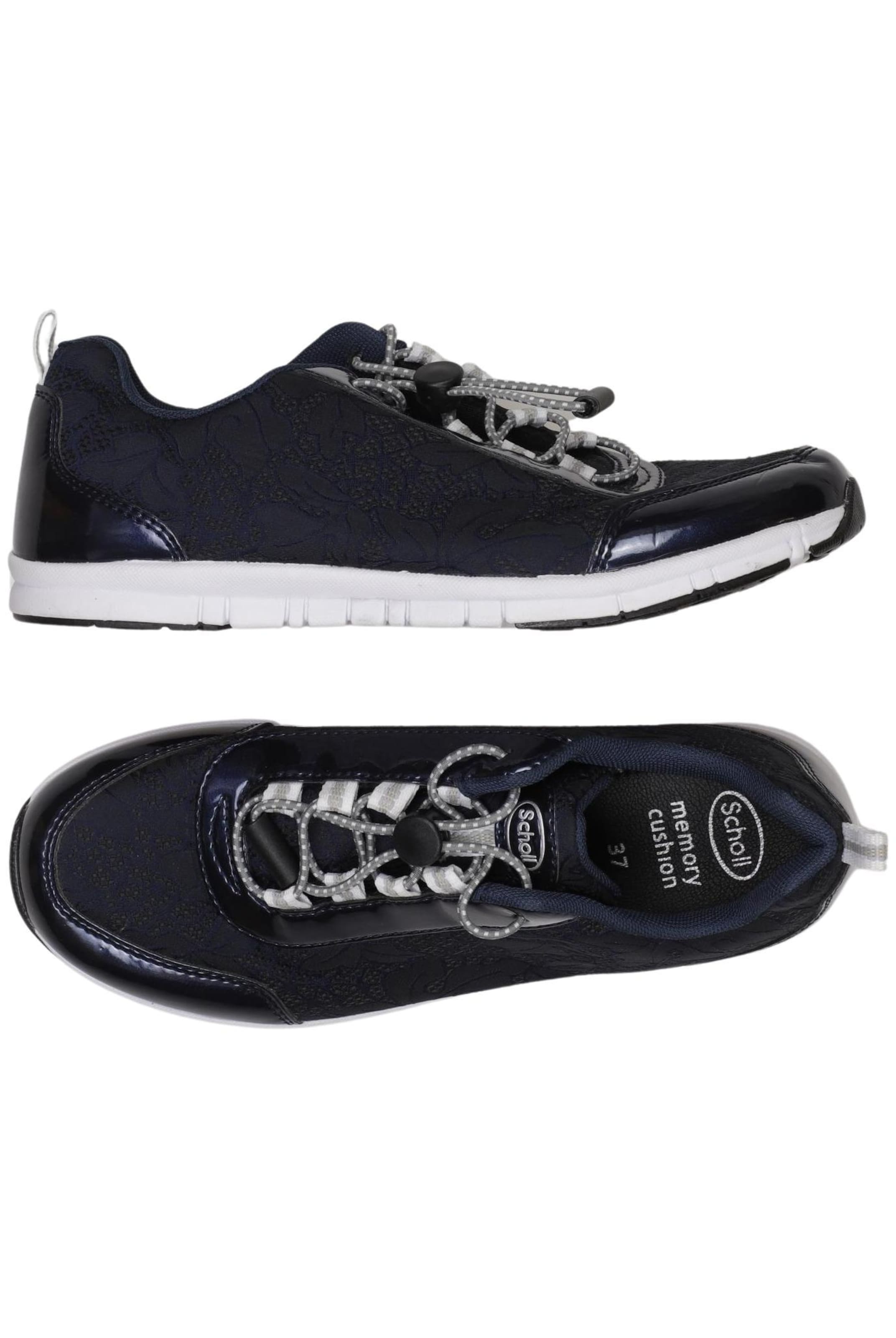 SCHOLL Sneakers & Trainers in 37 in Blue: front