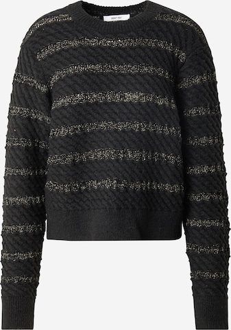 ABOUT YOUPulover 'Lotte' - crna boja: prednji dio
