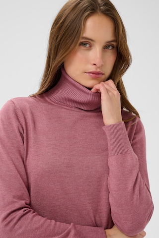 SAINT TROPEZ - Jersey en lila