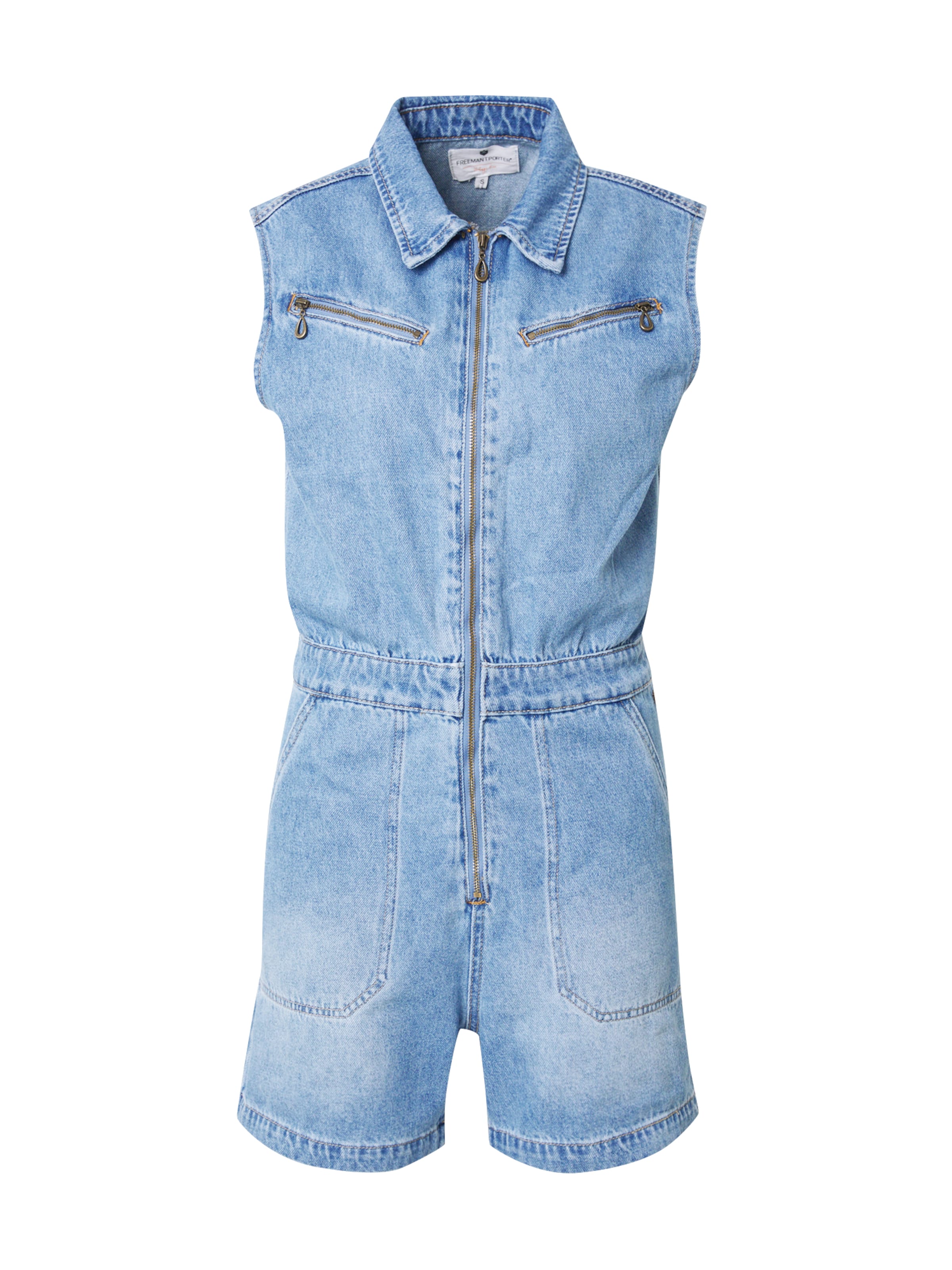 zils FREEMAN T. PORTER Kombinezons: no priekšpuses