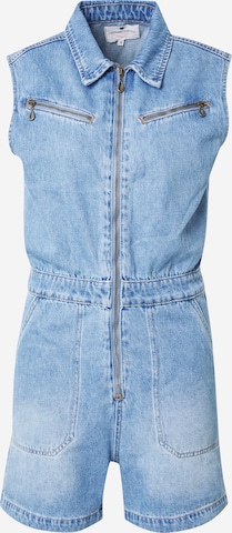 FREEMAN T. PORTERKombinezon - plava boja: prednji dio