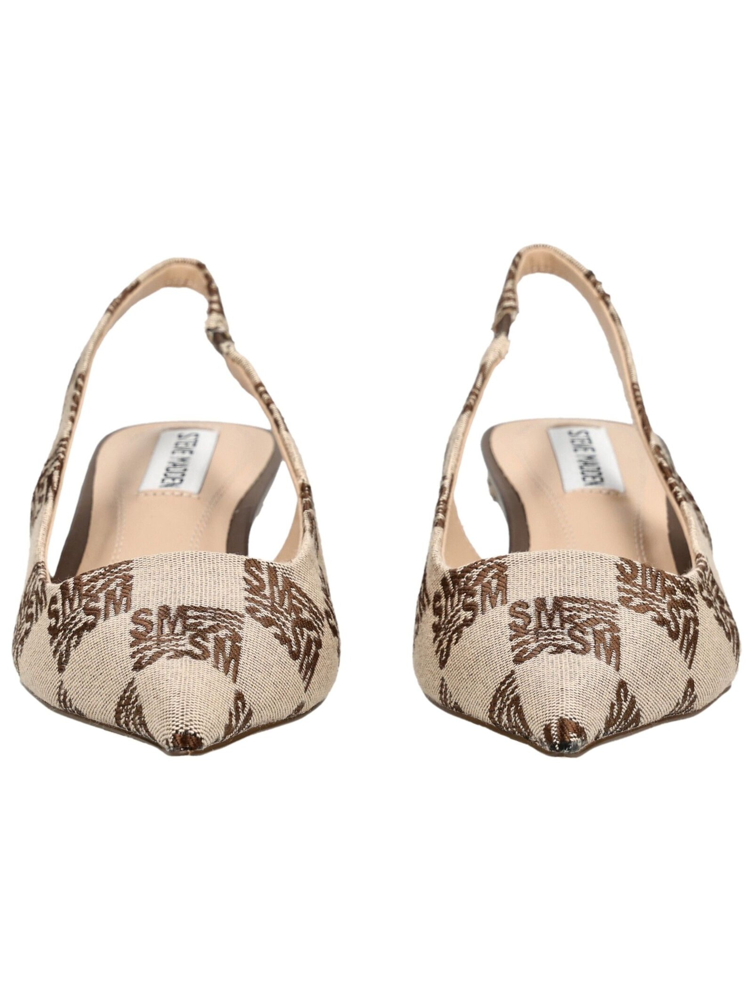 Décolleté sling di STEVE MADDEN in marrone