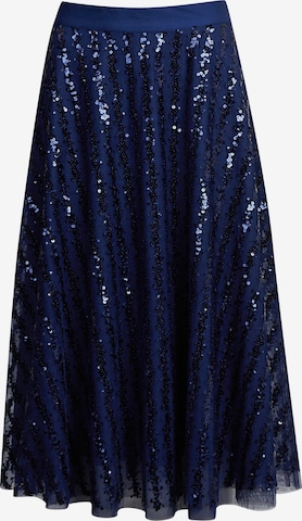 Orsay Skirt in Blue: front