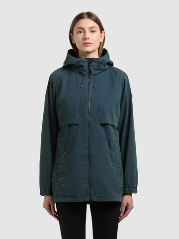 khujo - Chaqueta de entretiempo 'RANIA' en azul