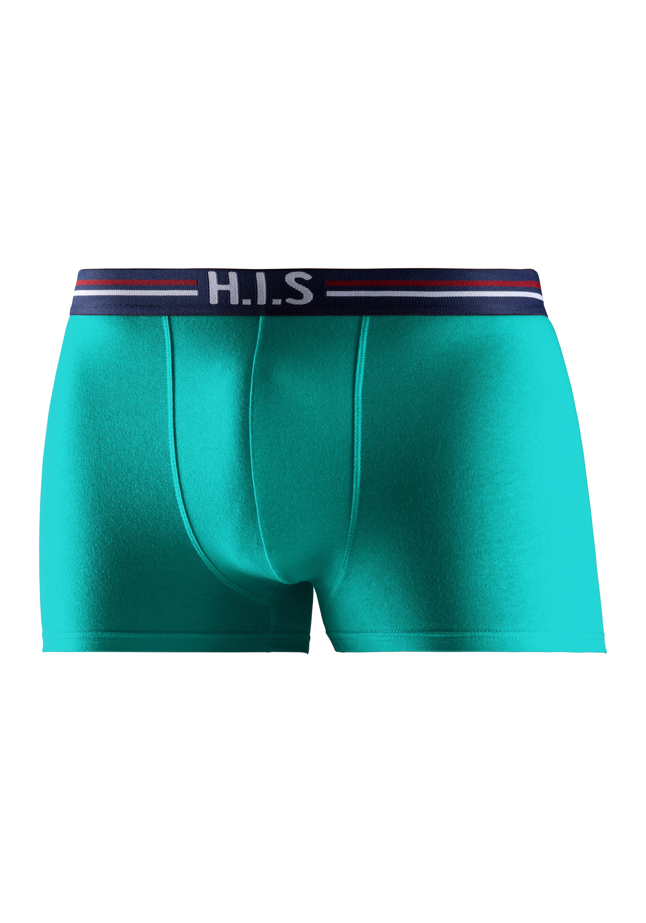 H.I.S Boxershorts in Blau