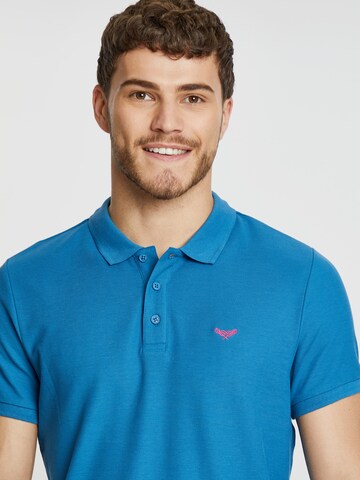 Threadbare Shirt 'Regna' in Blue