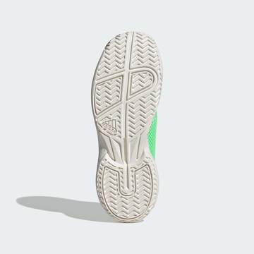 ADIDAS PERFORMANCE Sports shoe 'Courtflash' in Green