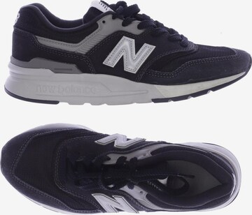 new balance Sneakers & Trainers in 38 in Black: front