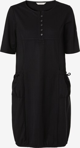 TATUUM Dress 'LINIA' in Black: front