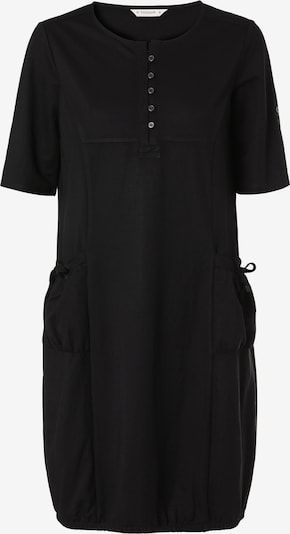 TATUUM Obleka 'LINIA' | črna barva, Prikaz izdelka
